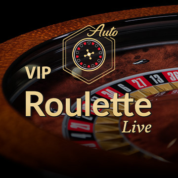 Auto-Roulette VIP