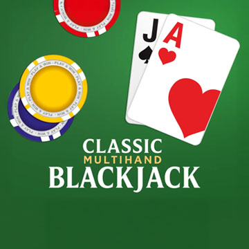 Classic Multihand Blackjack