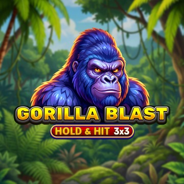 Gorilla Blast Hold and Hit 3x3